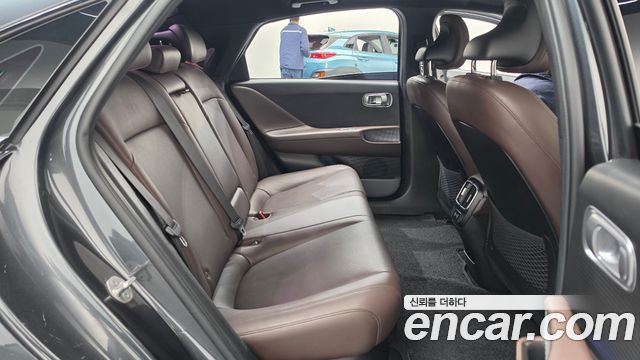 Hyundai Ioniq 6 Long Range Prestige 2023 — фото 11