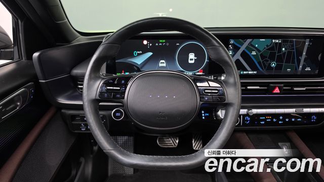 Hyundai Ioniq 6 Long Range Prestige 2023 — фото 12