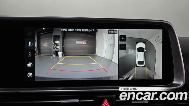 Hyundai Ioniq 6 Long Range Prestige 2023 — фото 14