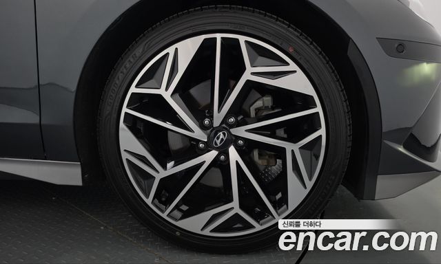 Hyundai Ioniq 6 Long Range Prestige 2023 — фото 21