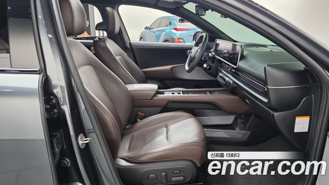 Hyundai Ioniq 6 Long Range Prestige 2023 — фото 26