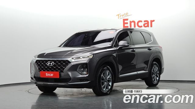 Hyundai Santa Fe (TM) Gasoline 2.0T 2WD Premium