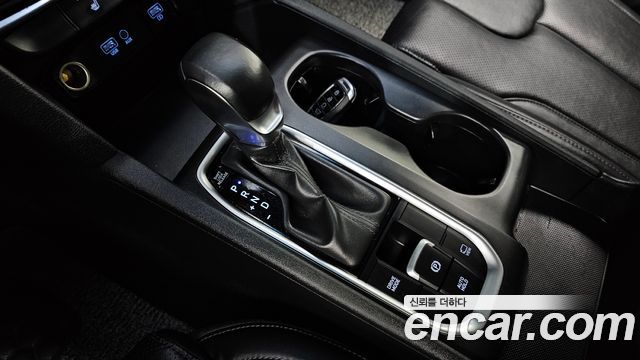 Hyundai Santa Fe (TM) Gasoline 2.0T 2WD Premium 2020 — фото 9
