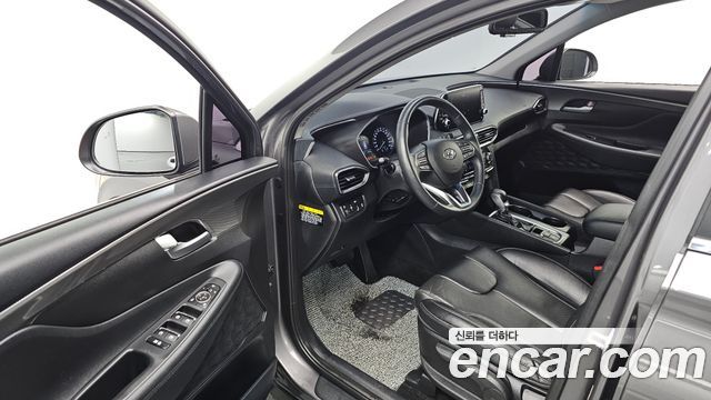 Hyundai Santa Fe (TM) Gasoline 2.0T 2WD Premium 2020 — фото 11
