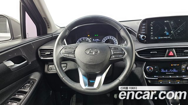 Hyundai Santa Fe (TM) Gasoline 2.0T 2WD Premium 2020 — фото 12