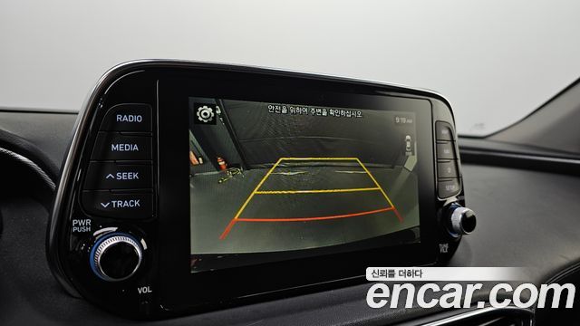 Hyundai Santa Fe (TM) Gasoline 2.0T 2WD Premium 2020 — фото 14