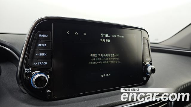 Hyundai Santa Fe (TM) Gasoline 2.0T 2WD Premium 2020 — фото 15