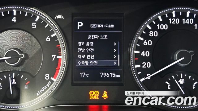 Hyundai Santa Fe (TM) Gasoline 2.0T 2WD Premium 2020 — фото 16