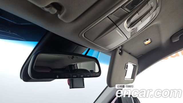 Hyundai Santa Fe (TM) Gasoline 2.0T 2WD Premium 2020 — фото 20