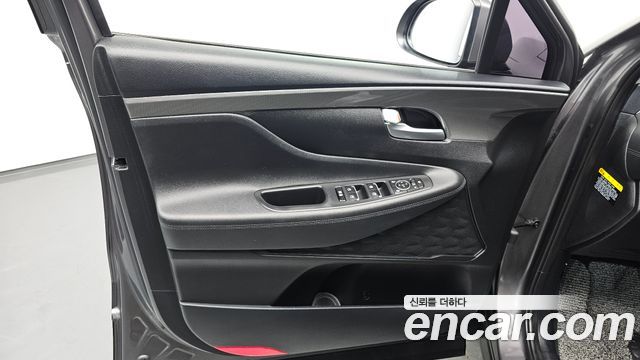 Hyundai Santa Fe (TM) Gasoline 2.0T 2WD Premium 2020 — фото 24