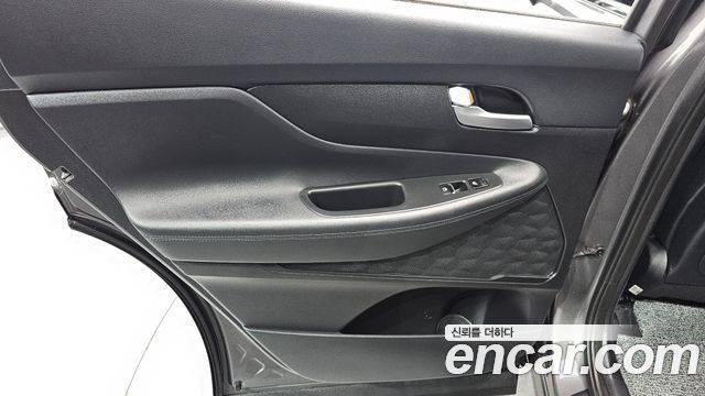Hyundai Santa Fe (TM) Gasoline 2.0T 2WD Premium 2020 — фото 25