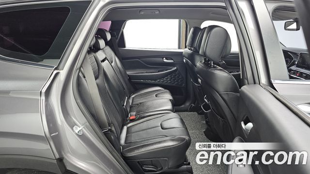 Hyundai Santa Fe (TM) Gasoline 2.0T 2WD Premium 2020 — фото 26