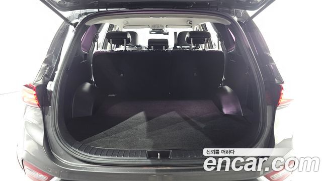 Hyundai Santa Fe (TM) Gasoline 2.0T 2WD Premium 2020 — фото 30