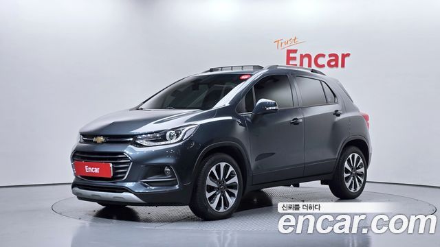 Chevrolet Trax 1.4 Premier