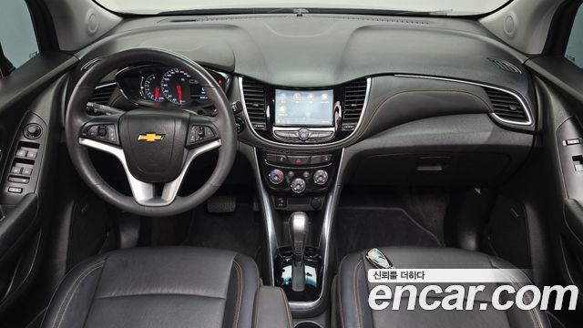 Chevrolet Trax 1.4 Premier 2021 — фото 7
