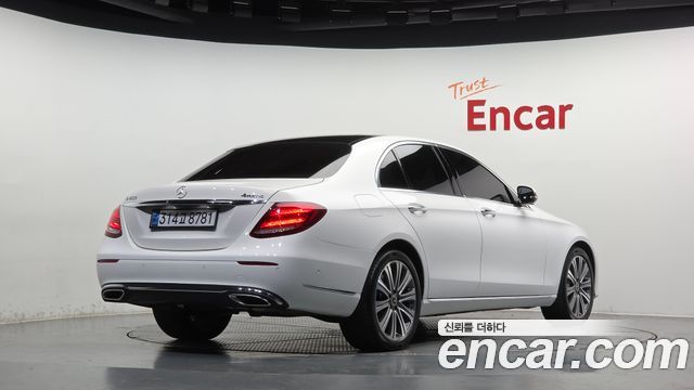 Mercedes-Benz E-Class (W213) E450 4MATIC Exclusive 2019 — фото 2