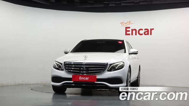 Mercedes-Benz E-Class (W213) E450 4MATIC Exclusive 2019 — фото 3