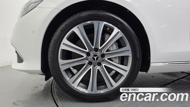 Mercedes-Benz E-Class (W213) E450 4MATIC Exclusive 2019 — фото 5