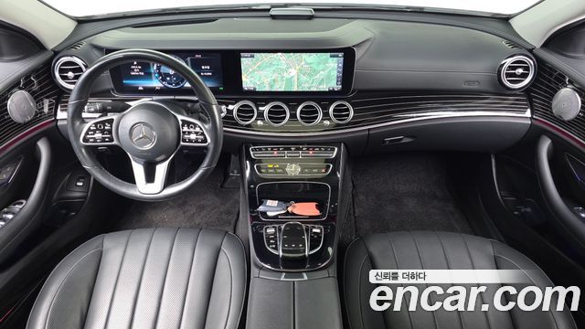 Mercedes-Benz E-Class (W213) E450 4MATIC Exclusive 2019 — фото 7