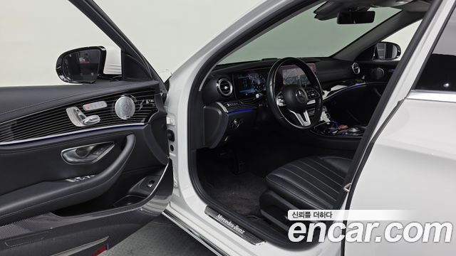 Mercedes-Benz E-Class (W213) E450 4MATIC Exclusive 2019 — фото 10