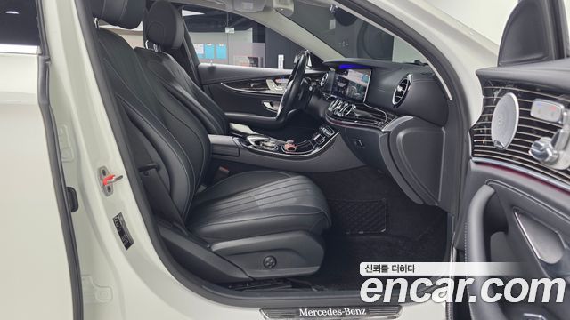 Mercedes-Benz E-Class (W213) E450 4MATIC Exclusive 2019 — фото 11