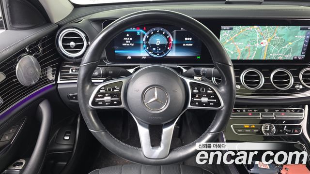 Mercedes-Benz E-Class (W213) E450 4MATIC Exclusive 2019 — фото 13
