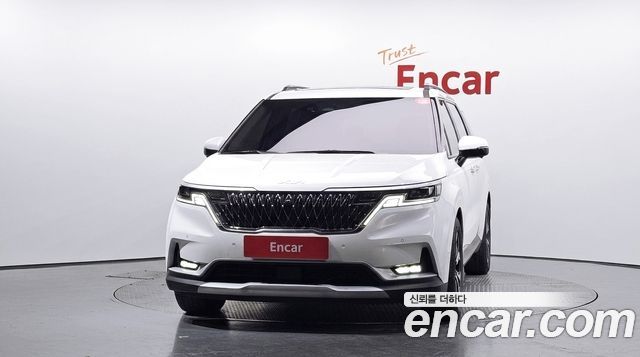 Kia Carnival (IV) Gasoline 9-Seater Prestige 2023 — фото 3