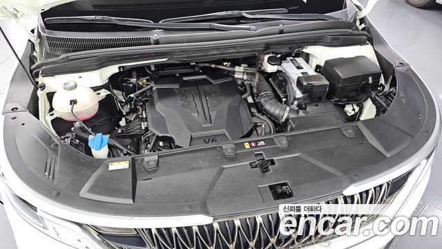 Kia Carnival (IV) Gasoline 9-Seater Prestige 2023 — фото 6