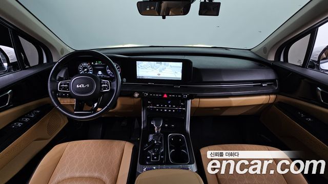 Kia Carnival (IV) Gasoline 9-Seater Prestige 2023 — фото 7
