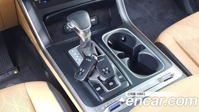 Kia Carnival (IV) Gasoline 9-Seater Prestige 2023 — фото 9
