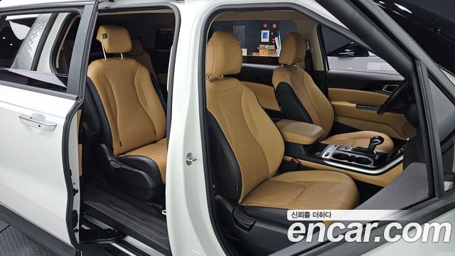 Kia Carnival (IV) Gasoline 9-Seater Prestige 2023 — фото 10