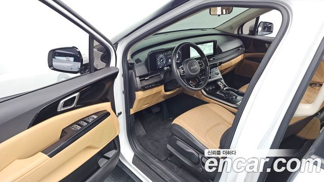 Kia Carnival (IV) Gasoline 9-Seater Prestige 2023 — фото 15