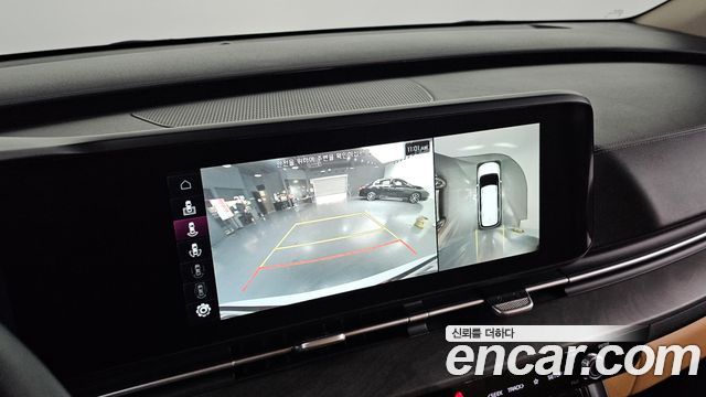 Kia Carnival (IV) Gasoline 9-Seater Prestige 2023 — фото 17