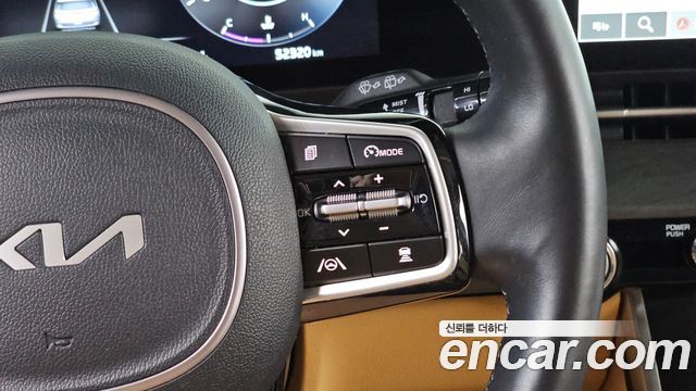 Kia Carnival (IV) Gasoline 9-Seater Prestige 2023 — фото 19