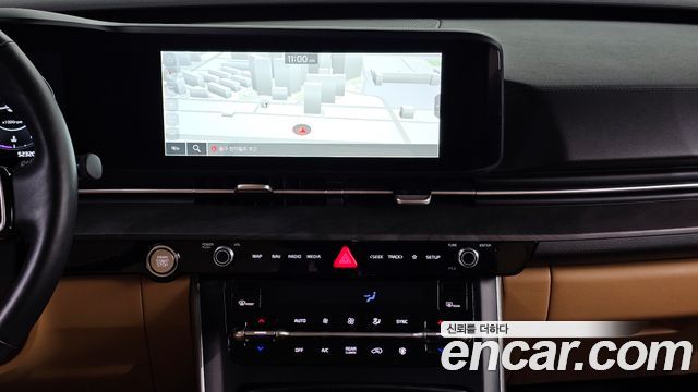 Kia Carnival (IV) Gasoline 9-Seater Prestige 2023 — фото 21