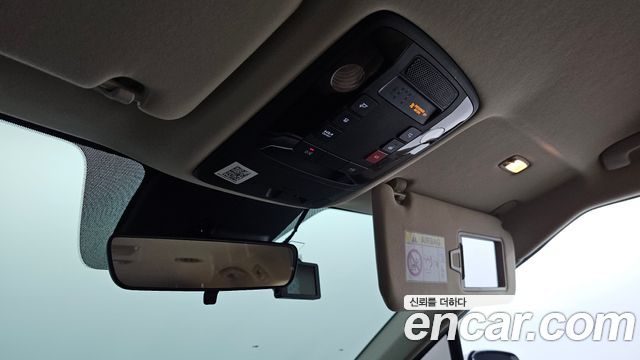 Kia Carnival (IV) Gasoline 9-Seater Prestige 2023 — фото 23