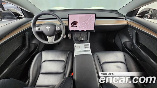 Tesla Model 3 Long Range AWD 2022 — фото 7