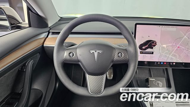 Tesla Model 3 Long Range AWD 2022 — фото 13