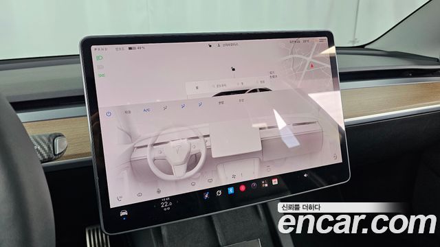 Tesla Model 3 Long Range AWD 2022 — фото 14