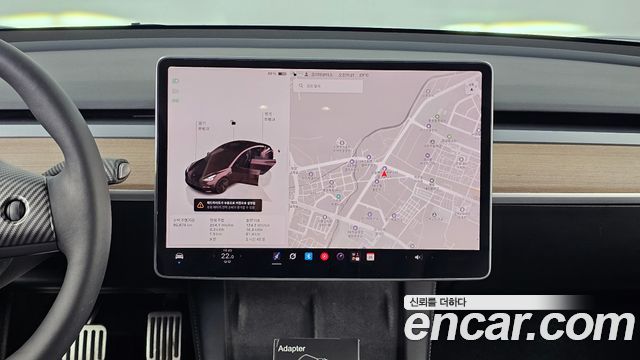 Tesla Model 3 Long Range AWD 2022 — фото 18