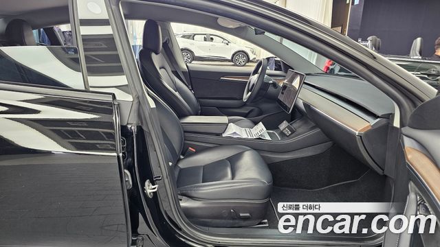 Tesla Model 3 Long Range AWD 2022 — фото 26