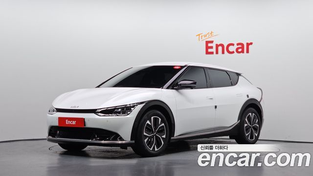 Kia EV6 Long Range Earth