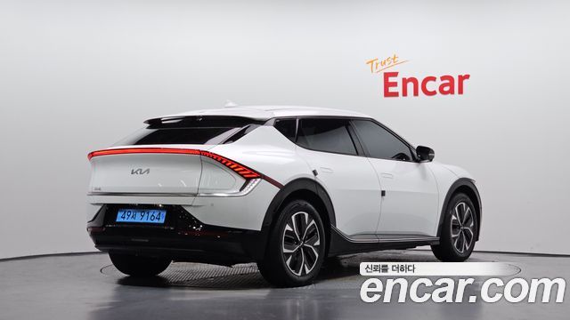 Kia EV6 Long Range Earth 2022 — фото 2