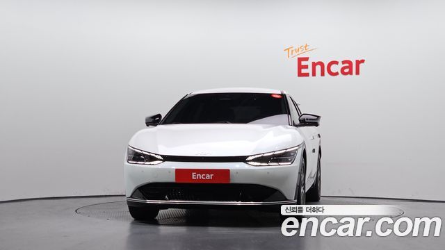 Kia EV6 Long Range Earth 2022 — фото 3