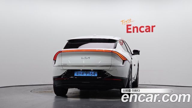 Kia EV6 Long Range Earth 2022 — фото 4