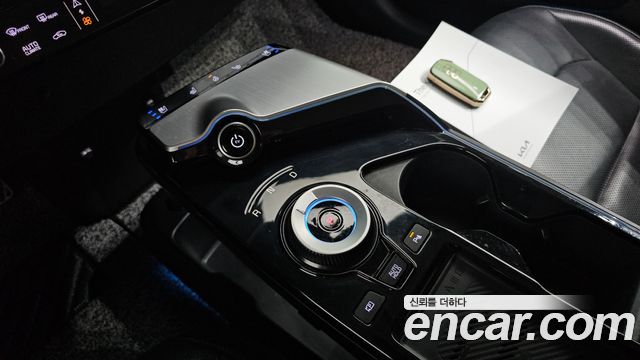 Kia EV6 Long Range Earth 2022 — фото 9