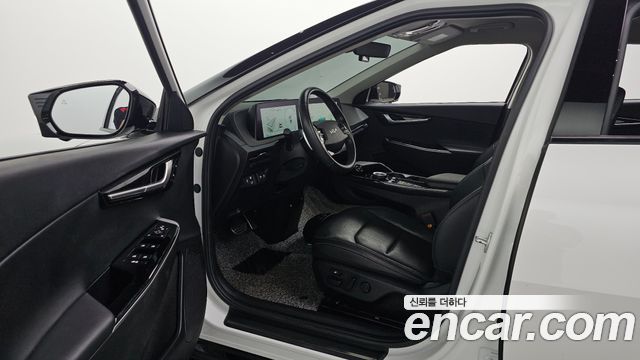 Kia EV6 Long Range Earth 2022 — фото 10
