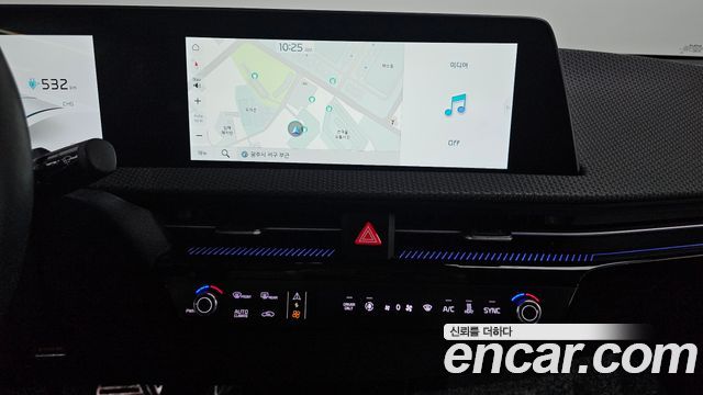 Kia EV6 Long Range Earth 2022 — фото 12