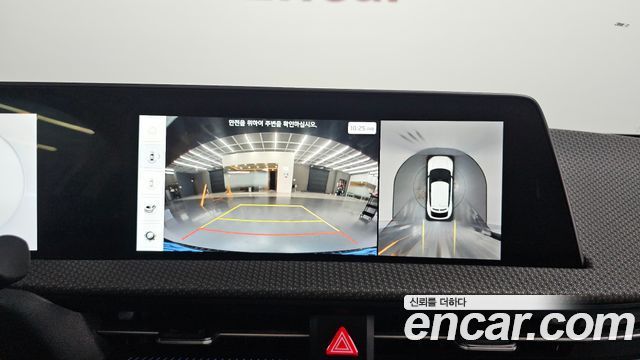 Kia EV6 Long Range Earth 2022 — фото 14