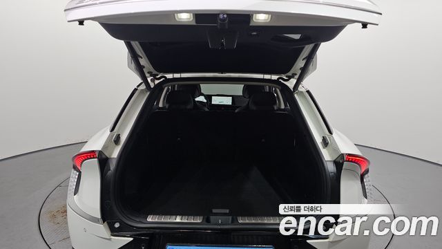 Kia EV6 Long Range Earth 2022 — фото 15
